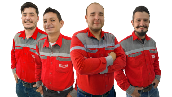 equipo de trabajo