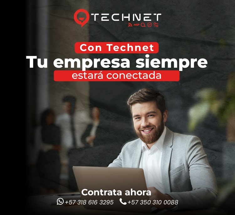 tu empresa siempre estará conectada