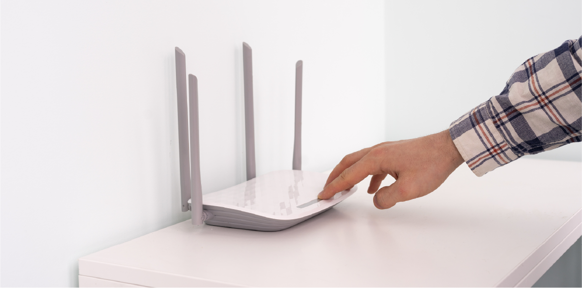 Mejora tu señal Wi-Fi: la sencilla regla de los 30 centímetros para tener Internet en toda la casa