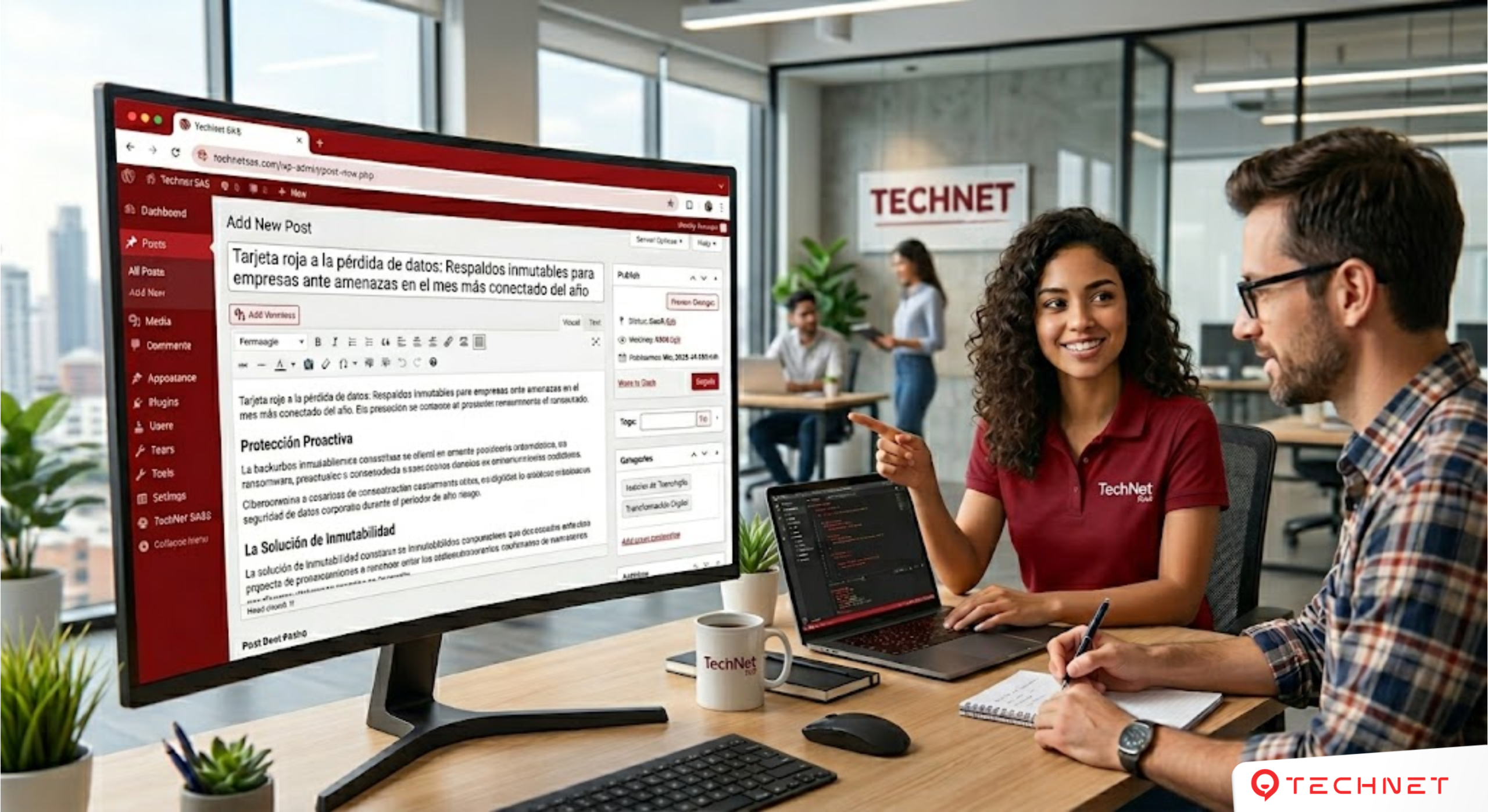 Tarjeta roja a la pérdida de datos: Respaldos inmutables para empresas ante amenazas en el mes más conectado del año