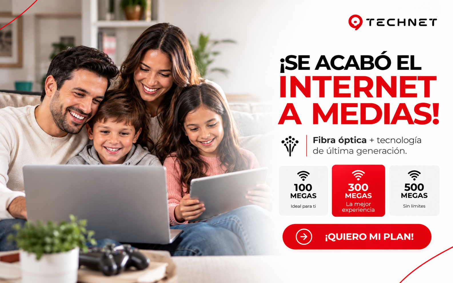 Gana un mes gratis + regalo especial