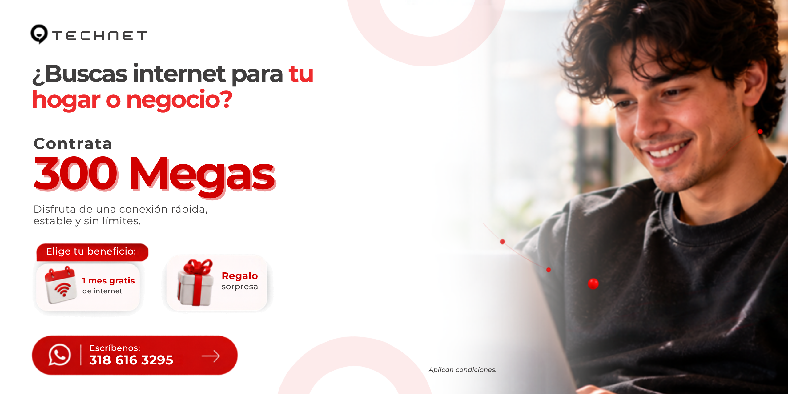 Gana un mes gratis + regalo especial